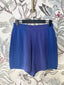 SAMPLE Short Sheila | Cobalt