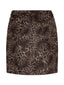 Skirt Lola | Leopard