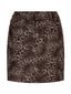 Skirt Lola | Leopard