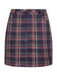 Skirt Stacey Navy check