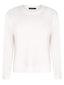 MUSTER_Pullover Anouschka | Weiß