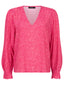 Top Merel Pink hearts