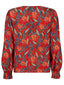 Top Merel Red flower