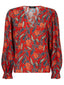 Top Merel Red flower