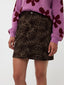 Skirt Lola | Leopard