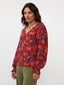 Top Merel Red flower