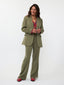 SAMPLE Pants Solange | Army