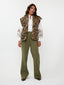 SAMPLE Pants Solange | Army