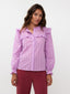 SAMPLE Blouse Mila | Lilac