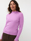 Knitted top Kit Lilac