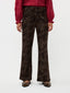SAMPLE Pants Chaja without elastic waistband | Leopard