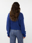 Knitted sweater Soraya Blue