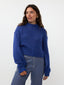 Knitted sweater Soraya Blue