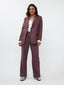 MUSTER Blazer Lennox | Blau/Kamel
