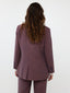 MUSTER Blazer Lennox | Blau/Kamel