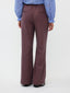 Pants Judith Blue/Camel