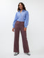 Pants Judith Blue/Camel