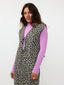 Gilet Aiden Leopard