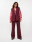 SAMPLE Gilet Emelia | Pink