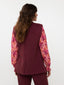 SAMPLE Gilet Emelia | Pink