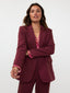 MUSTER Blazer Lennox | Rosa