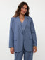 MUSTER Hose Riley | Jeansblau