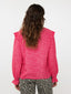 MUSTER Bluse Dame | Rosa Herzen