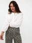 MUSTER Bluse Lovelyn | Cremefarben